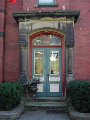 Authentic Mecklenburg Mansion